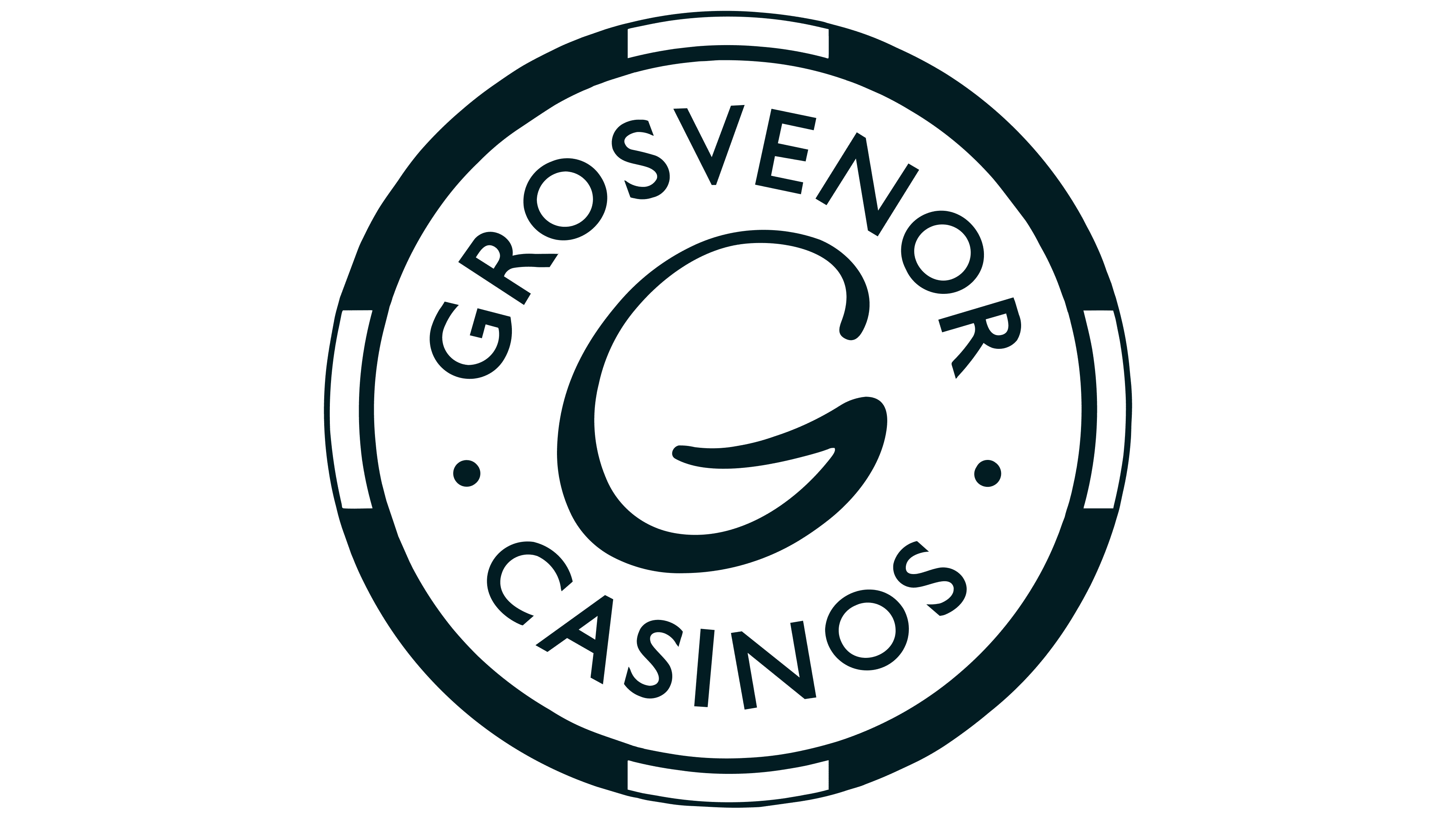 Grosvenor Casinos logo